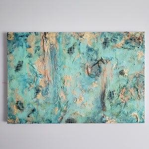All My Breath | 24 x 36 | Modern Art For Sale